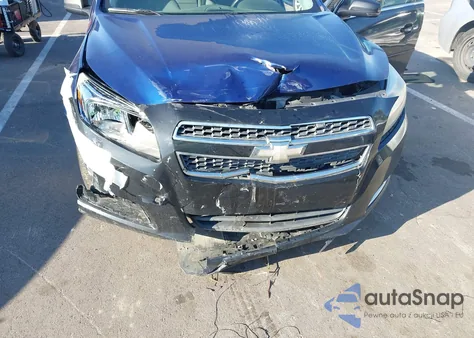 2013 Chevrolet Malibu 1Fl z USA, uszkodzony, nr VIN 1G11A5SA5DU116600